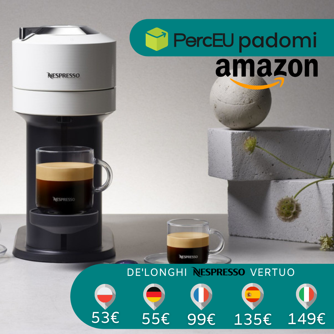 Iepērcieties Polijas Amazon lētāk