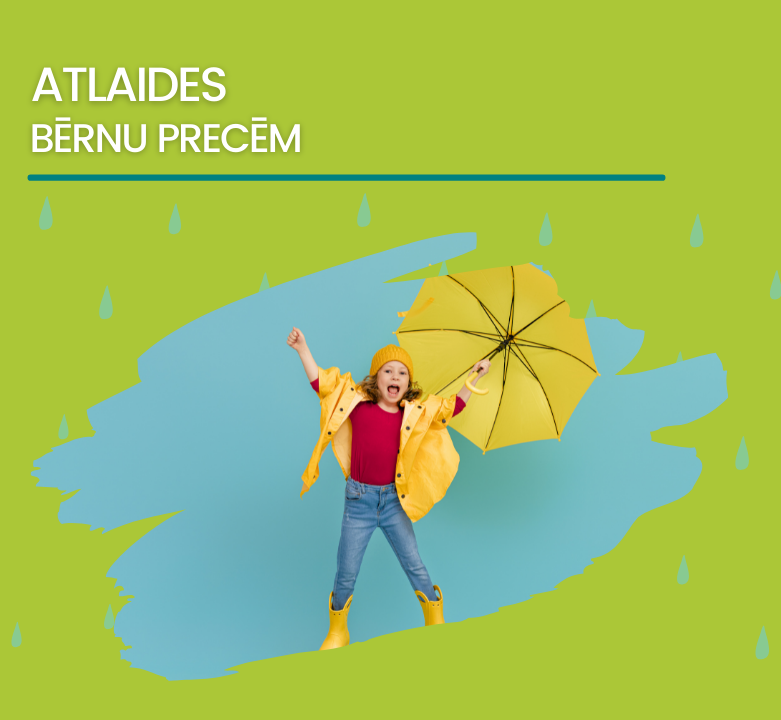 Milzīga bērnu apģērbu un apavu izvēle par superīgām cenām!