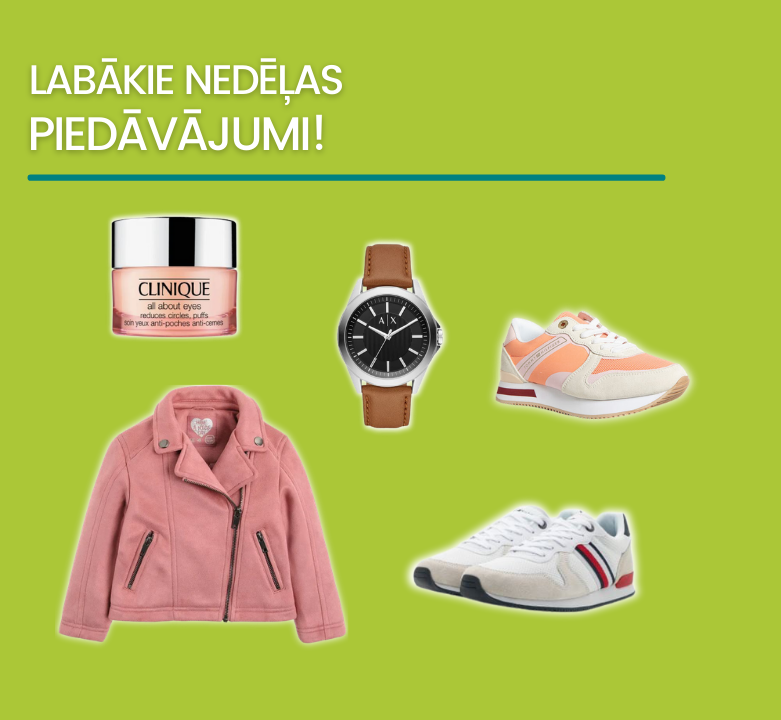 Nedēļas TOP