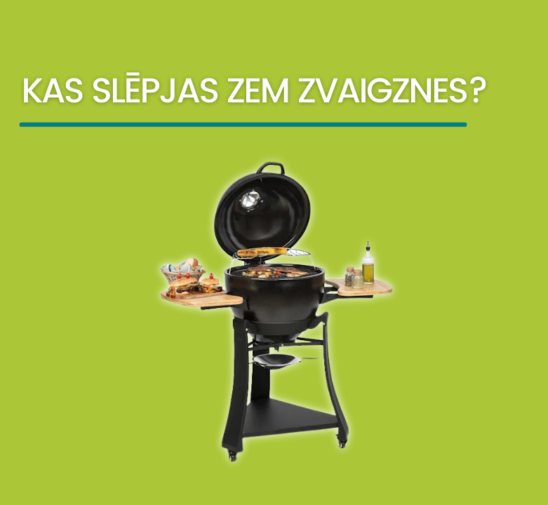 Visnepieciešamāko vasaras preču slēptuve