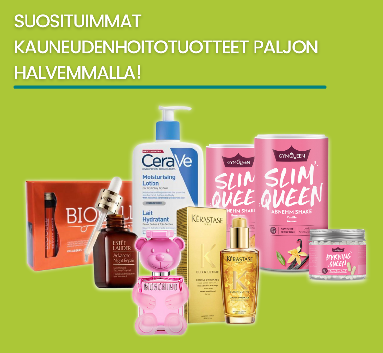 Tas pats skaistumkopšanas līdzeklis - par daudz izdevīgāku cenu