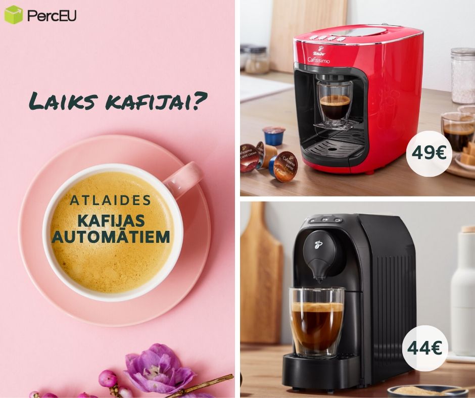 Laiks kafijai?