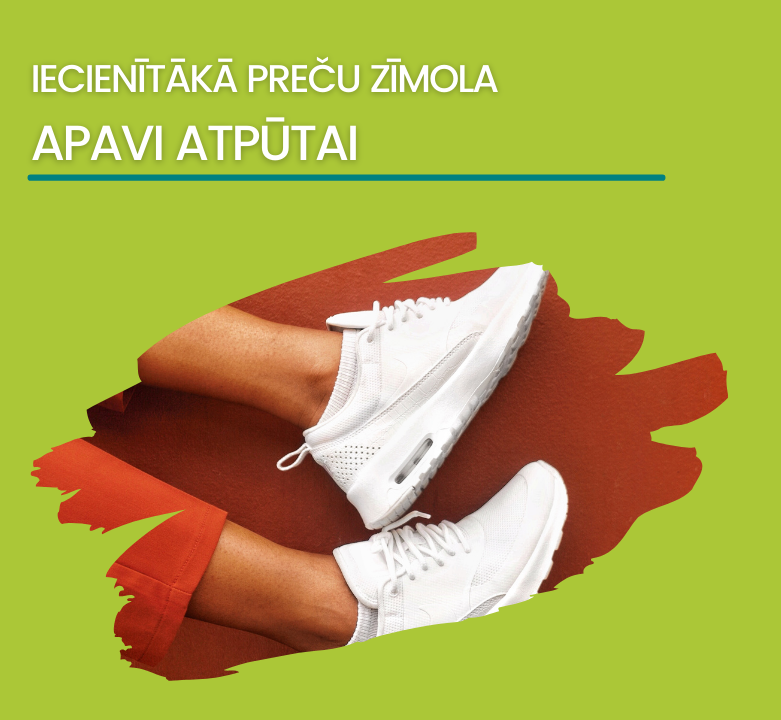 Iegādājies TOP preču zīmola apavus lētāk!