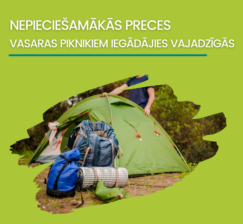 Preces ceļojumiem uz dabu lētāk!