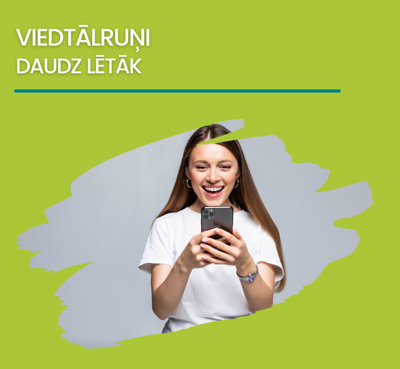 Modernākie viedtālruņi tev!