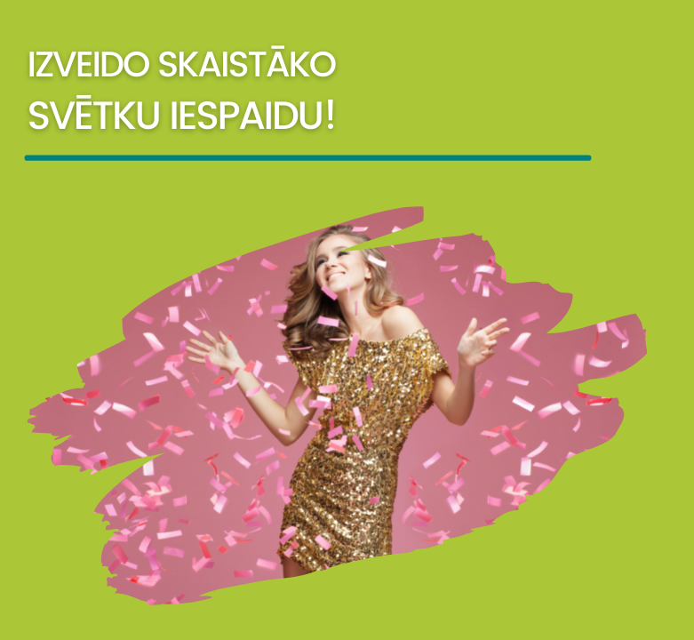 Plaša modernāko svētku kleitu izvēle tev