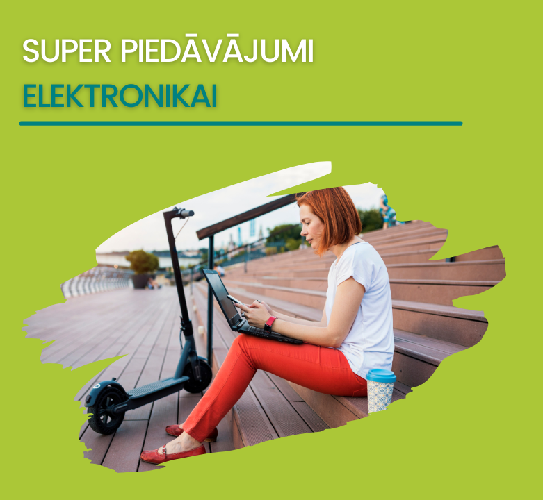 Atrodi karstākos elektronikas piedāvājumus ārvalstu e-veikalos