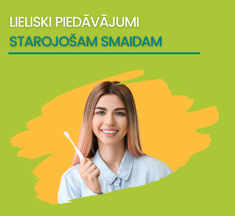 Mutes dobuma kopšanas līdzekļi par draudzīgām cenām