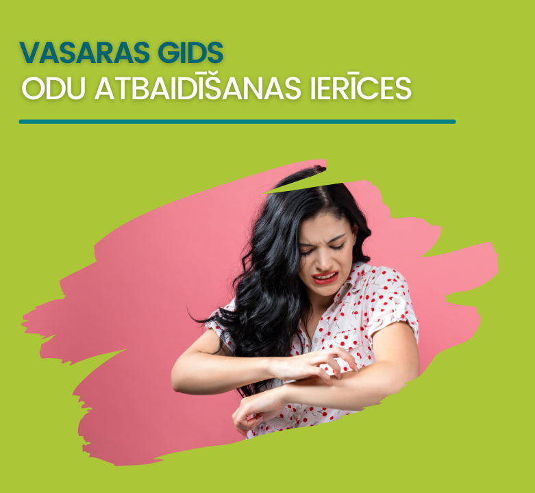 Plaša odu atbaidīšanas elektroierīču izvēle par izdevīgām cenām!